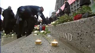 Felavatták a berlini terrortámadás áldozatainak emlékművét