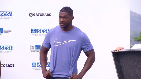 Justin Gatlin limoge son entraîneur Justin Gatlin limoge son entraîneur
