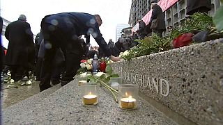 Berlin Noel pazar saldırısının 1. yıldönümü