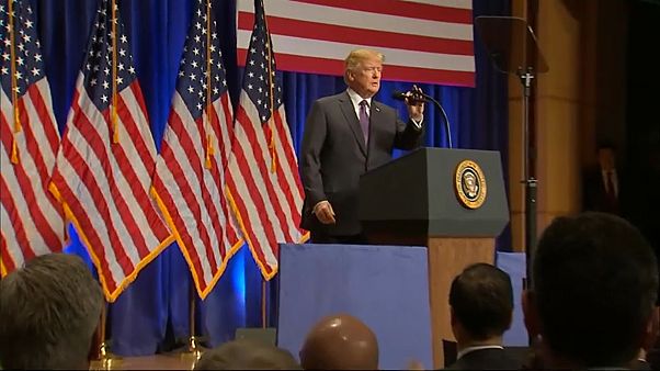 Песков: новая стратегия США носит "имперский характер" Песков: новая стратегия США носит "имперский характер"