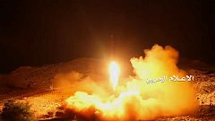Saudi-Arabien meldet Abschuss von Rakete nahe Riad