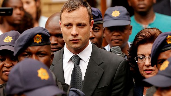 Oscar Pistorius fait appel de sa condamnation Oscar Pistorius fait appel de sa condamnation