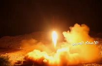 A rijádi királyi palotát célozta a jemeni rakéta