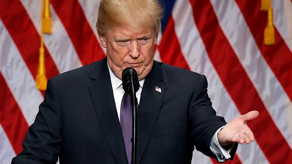 Trump: Rusya ve Çin hem iyi birer ortak hem de güçlü iki rakip Trump: Rusya ve Çin hem iyi birer ortak hem de güçlü iki rakip