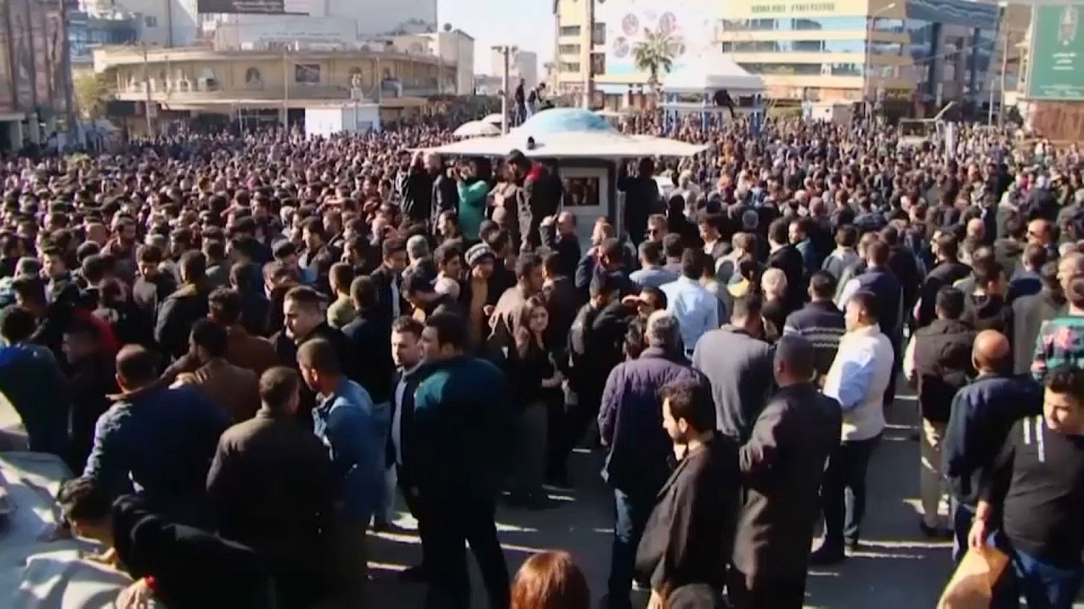 Ancora proteste e scontri nel Kurdistan iracheno