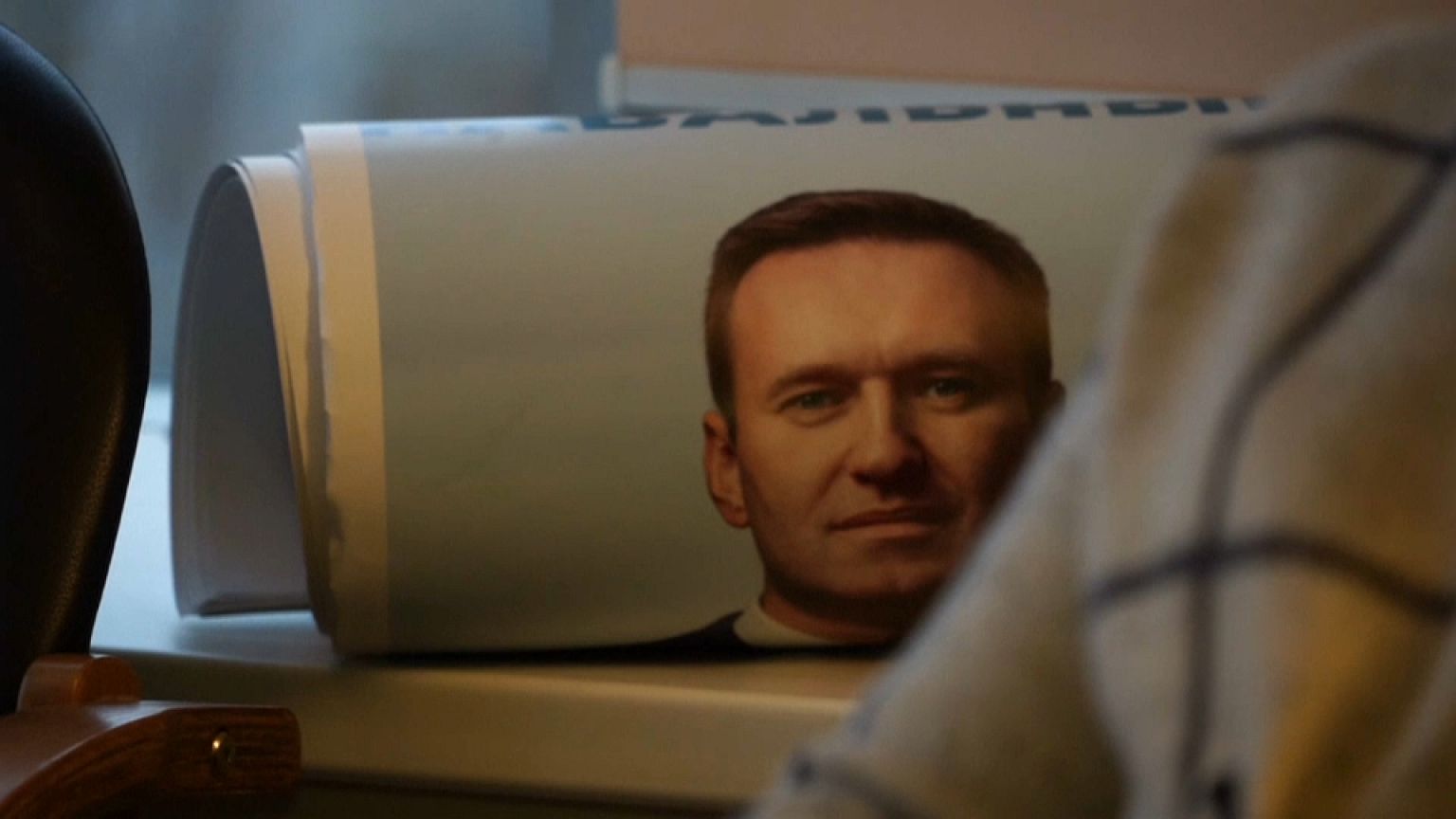 Navalny ne perd pas espoir