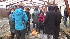 La Serbie, zone d'attente de migrants en mal d'Europe