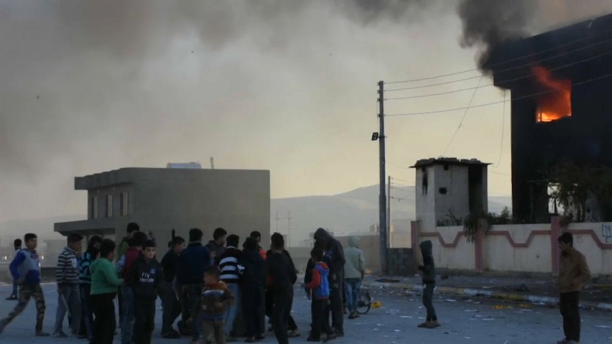 Las protestas en el Kurdistán iraquí dejan cinco muertos