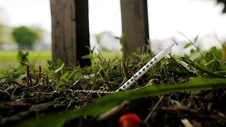 Deadly painkiller drug fentanyl has ‘growing market in Europe’