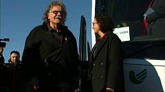 Los sondeos auguran una nueva mayoría independentista en Cataluña