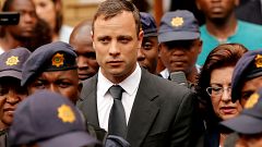 Oscar Pistorius recorre ao Tribunal Constitucional