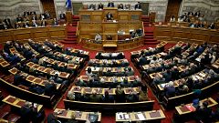 Ελλάδα: «Πέρασε» με 153 «ναι» ο προϋπολογισμός 