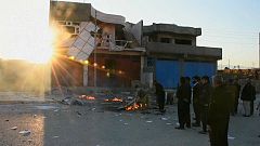 Colère dans les rues du Kurdistan