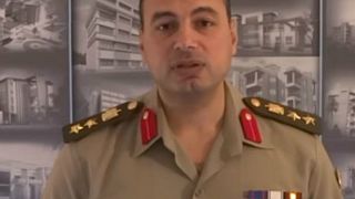 السجن 6 سنوات لضابط مصري أعلن ترشحه للانتخابات الرئاسية