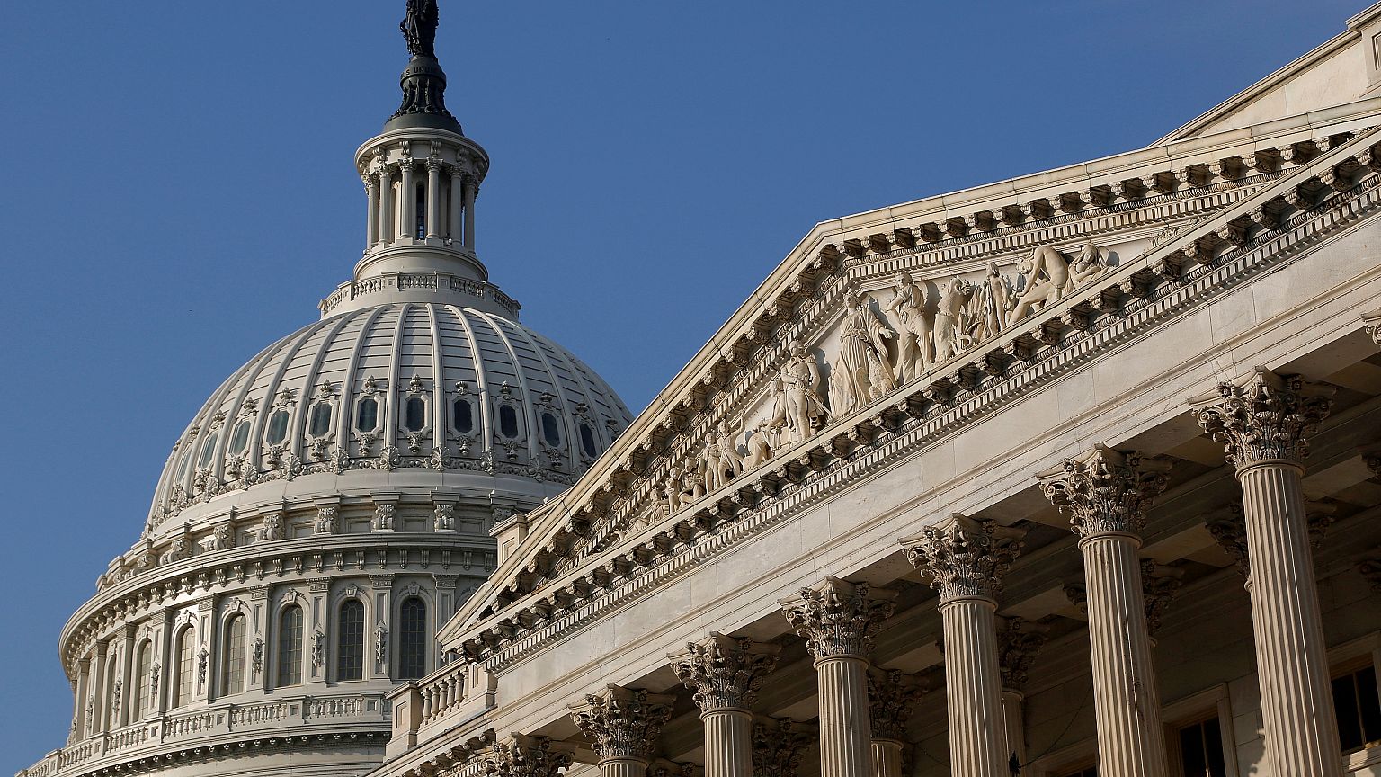 Vote final sur la réforme fiscale de Trump