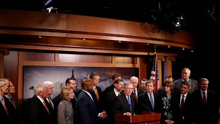 ΗΠΑ: Η Βουλή των Αντιπροσώπων υπερψήφισε το φορολογικό νομοσχέδιο των Ρεπουμπλικάνων