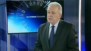 Δ. Αβραμόπουλος στο euronews: «Το Δουβλίνο όπως το ξέραμε πέθανε»