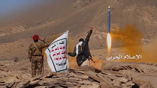 Arabia Saudita intercetta missile yemenita