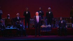Ein animierter Trump bei Disney