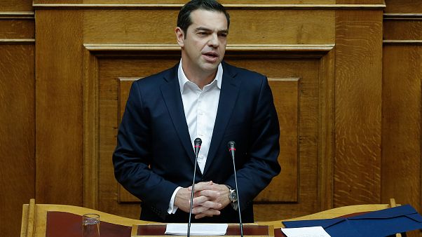Dernier budget d'austérité pour la Grèce Dernier budget d'austérité pour la Grèce