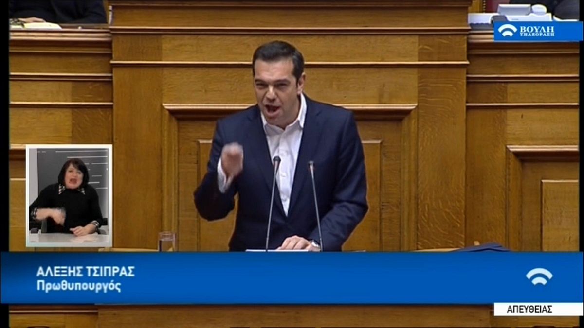 Letzter Krisenhaushalt? 2018 will Griechenland wieder eigenständig sein