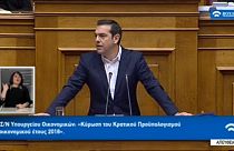 Átment a költségvetés Görögországban