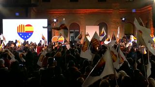 Campaigning  comes to a close in Catalonia