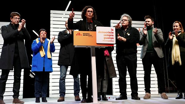 A campanha chegou ao fim na Catalunha e todos os votos contam A campanha chegou ao fim na Catalunha e todos os votos contam