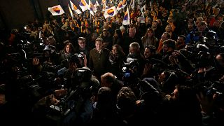 Fin de la campagne électorale en Catalogne