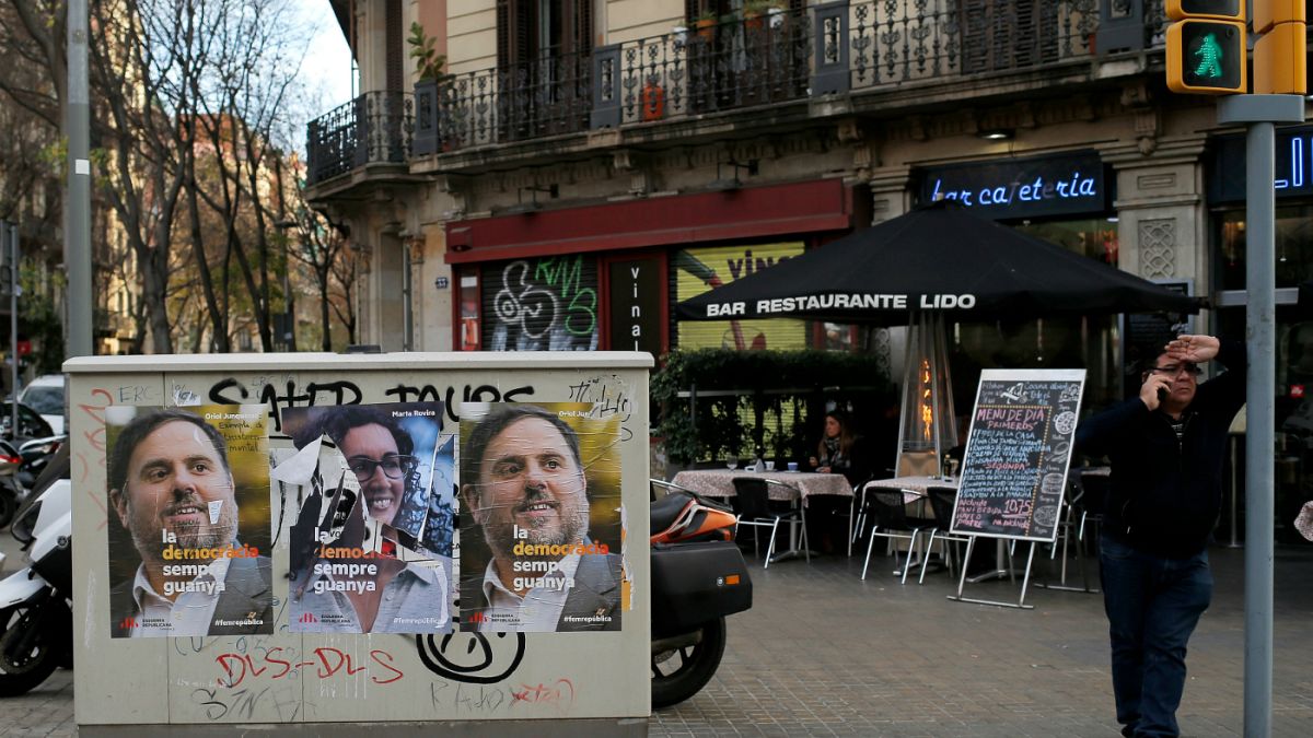 Καταλονία: Τί δείχνουν οι τελευταίες δημοσκοπήσεις