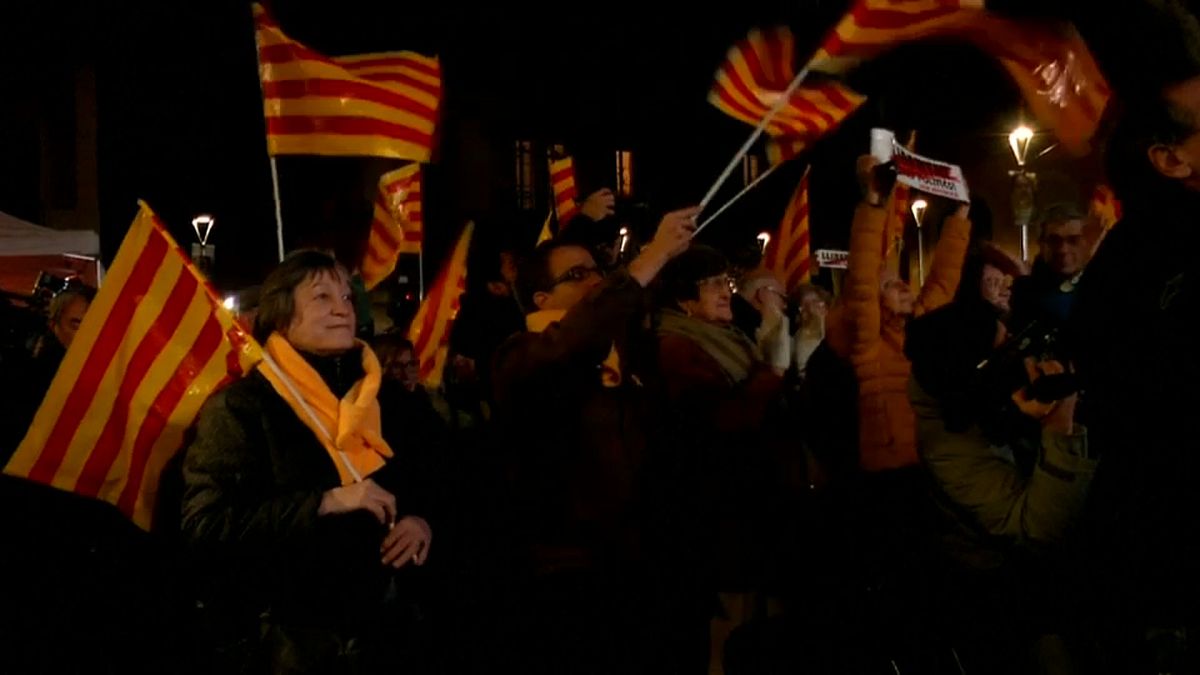 Каталония накануне выборов