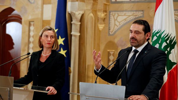 Siria: Mogherini "ritorno rifugiati dopo soluzione politica" Siria: Mogherini "ritorno rifugiati dopo soluzione politica"