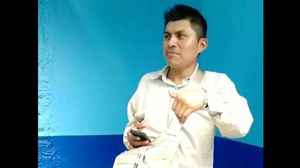 Otro periodista asesinado en México Otro periodista asesinado en México