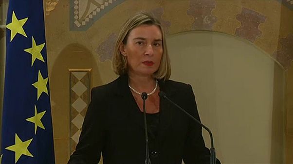 Az EU üdvözli Haríri visszatérését Az EU üdvözli Haríri visszatérését