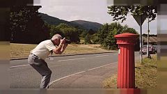 Peter Willis a déjà photographié 2500 boîtes-aux-lettres