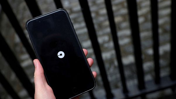 Schlappe für Uber vor EuGH Schlappe für Uber vor EuGH