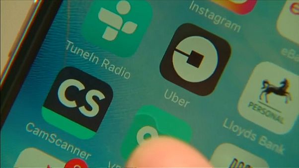 ECJ rules that Uber is a transport company, not a digital service ECJ rules that Uber is a transport company, not a digital service