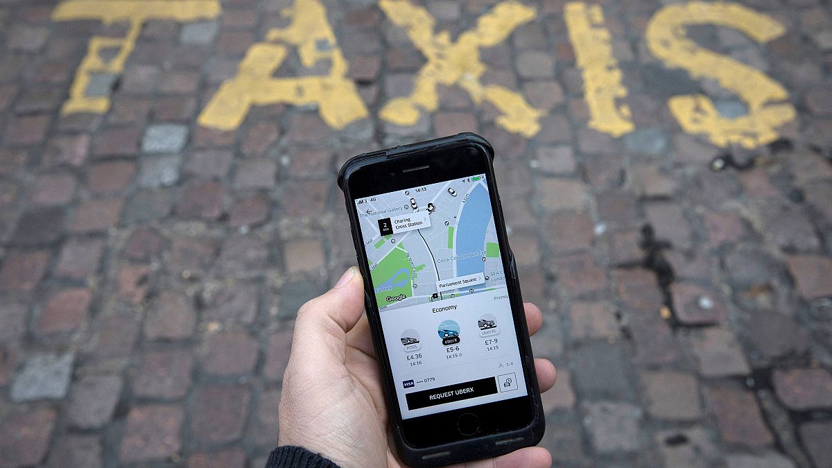 Döntött az Európai Bíróság: az Uber taxicég, nem digitális szolgáltatás