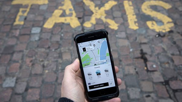 Döntött az Európai Bíróság: az Uber taxicég, nem digitális szolgáltatás Döntött az Európai Bíróság: az Uber taxicég, nem digitális szolgáltatás