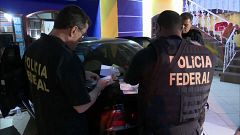 Polícia lança operação contra tráfico de droga no aeroporto do Rio
