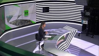 Во Франции началось вещание RT