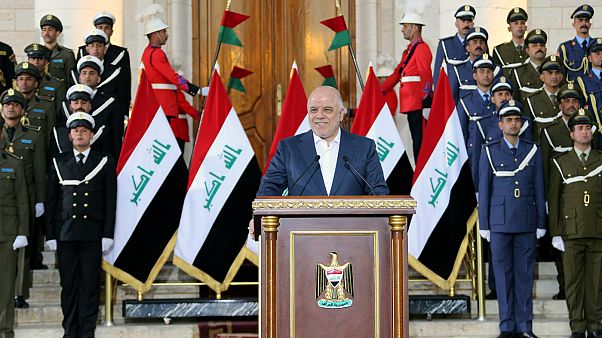 Iraqi Prime Minister Haider al-Abadi Iraqi Prime Minister Haider al-Abadi