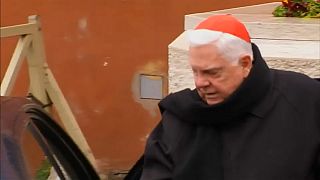 Fallece el cardenal acusado de encubrir casos de pederastia en Boston