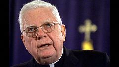 Mort du cardinal Law qui protégeait les prêtres pédophiles à Boston