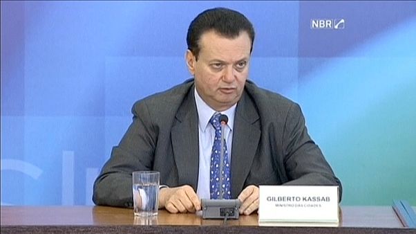 Ministro da Ciência do Brasil acusado de corrupção no caso Odebrecht Ministro da Ciência do Brasil acusado de corrupção no caso Odebrecht
