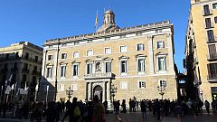 Jornada de reflexión en Cataluña