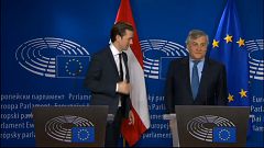 UE: "Austria vuole essere parte dell'Unione"