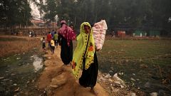 La rapporteuse spéciale des Nations Unies persona non grata