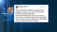Налоговая реформа в США: один шаг до "взлета"?