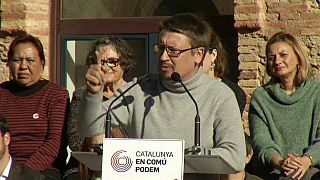 Voting begins on Thursday in Catalonia’s snap regional election with opinion polls showing that Catalans are evenly divided over a split from Spain.